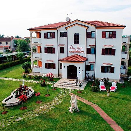 Villa Linet Фунтана Экстерьер фото