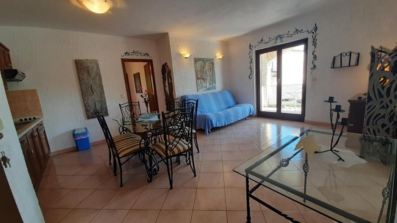Villa Linet Фунтана Экстерьер фото