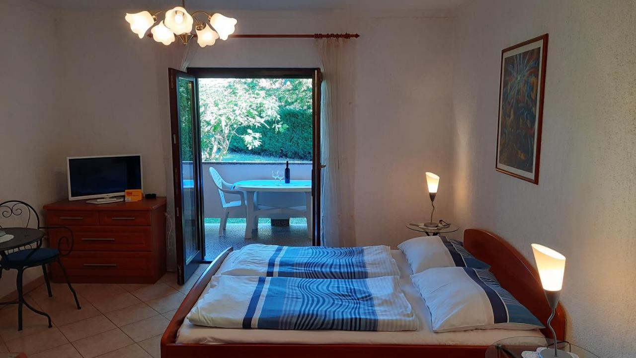 Villa Linet Фунтана Экстерьер фото