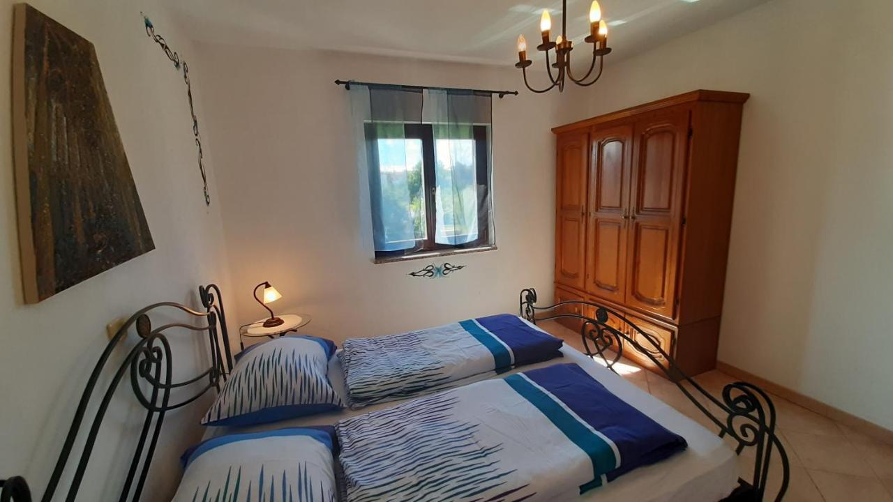 Villa Linet Фунтана Экстерьер фото