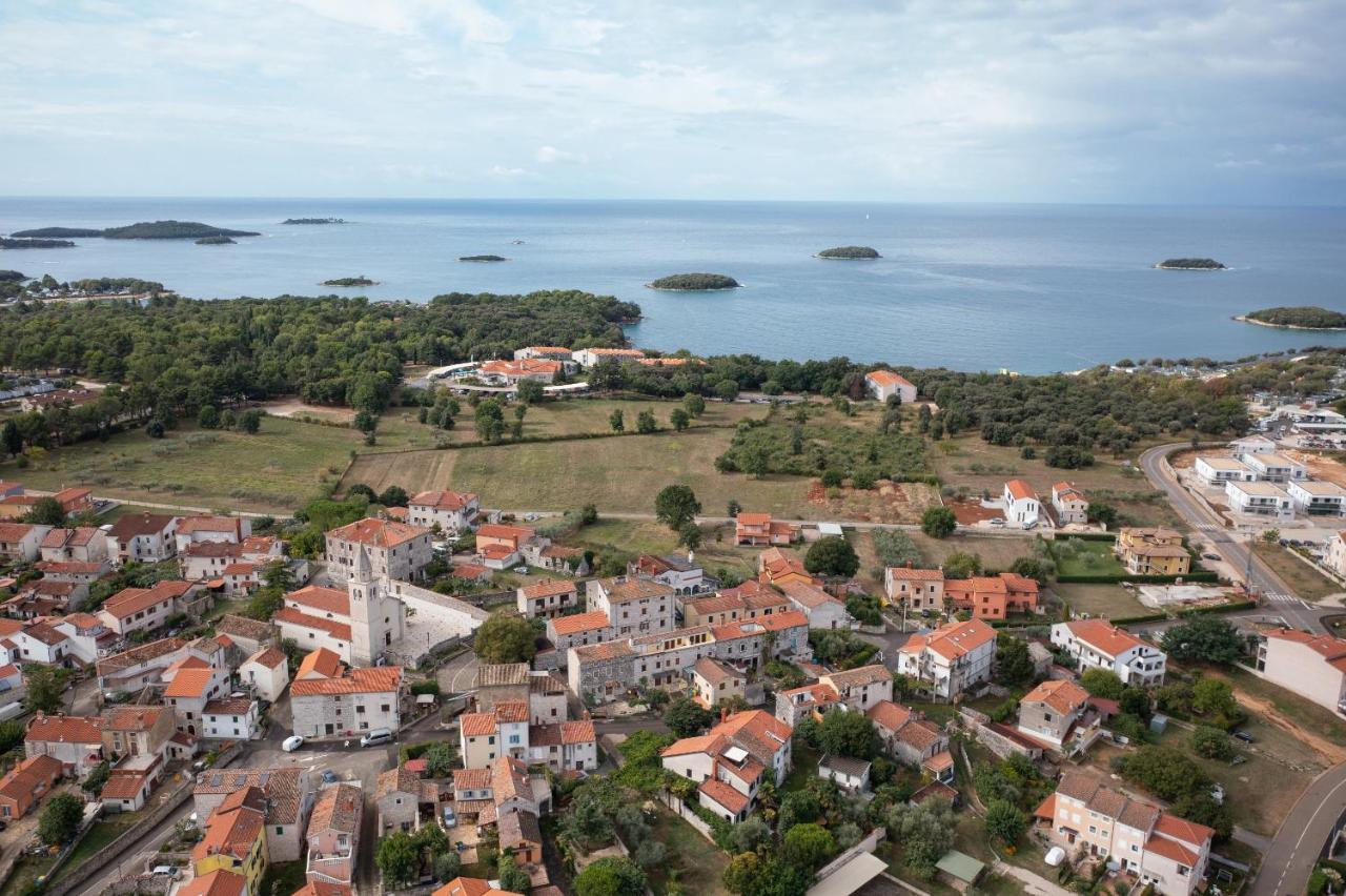 Villa Linet Фунтана Экстерьер фото