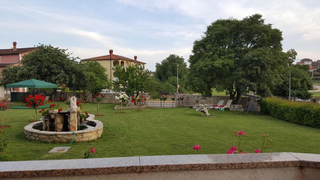 Villa Linet Фунтана Экстерьер фото