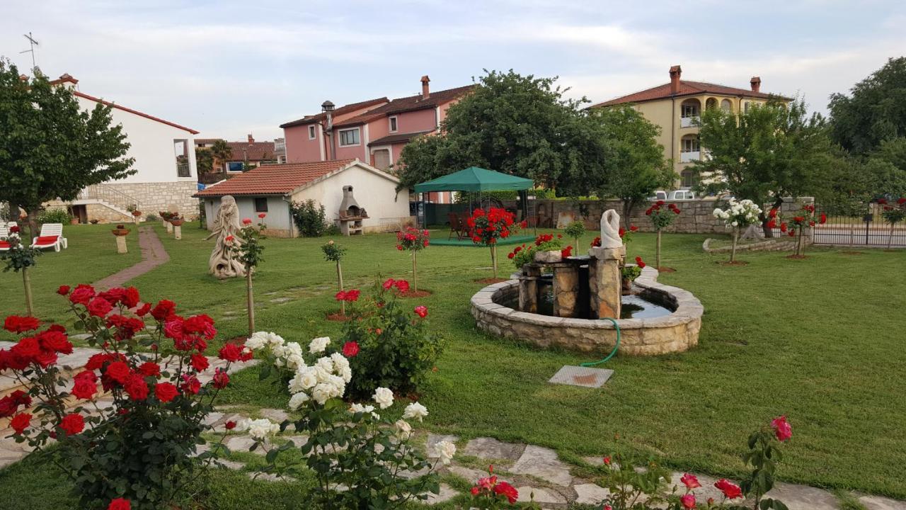 Villa Linet Фунтана Экстерьер фото