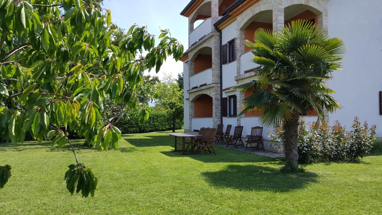 Villa Linet Фунтана Экстерьер фото