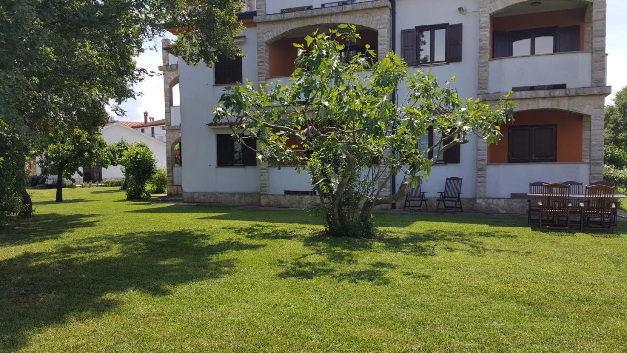 Villa Linet Фунтана Экстерьер фото