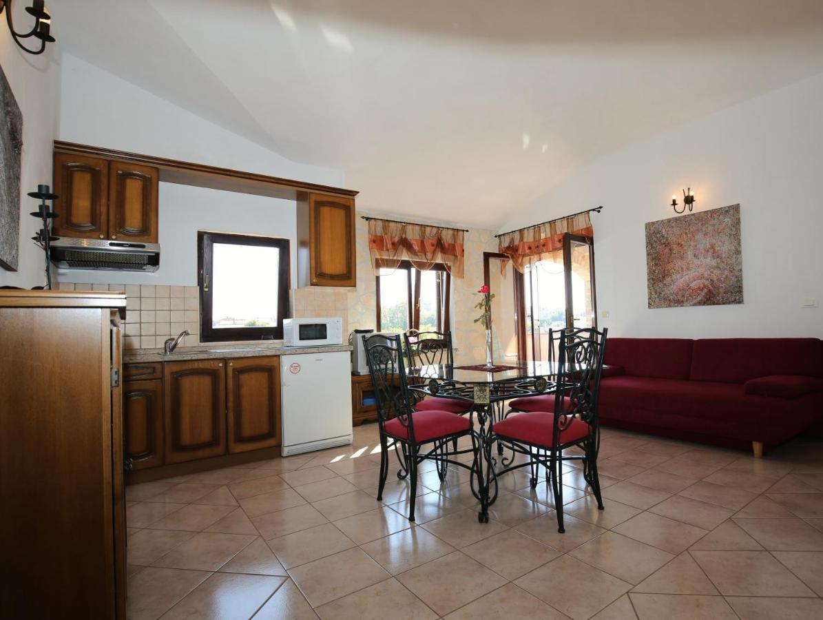 Villa Linet Фунтана Экстерьер фото