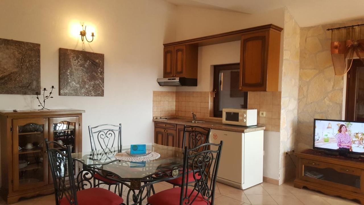 Villa Linet Фунтана Экстерьер фото