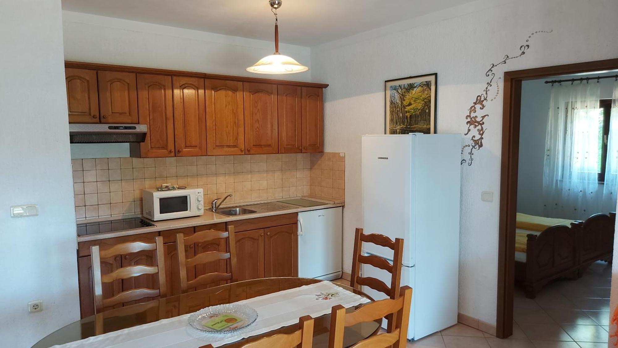 Villa Linet Фунтана Экстерьер фото