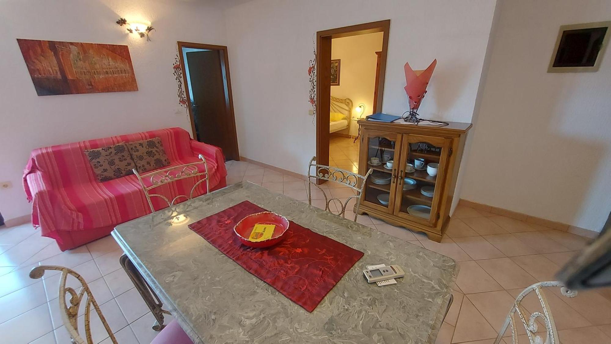 Villa Linet Фунтана Экстерьер фото