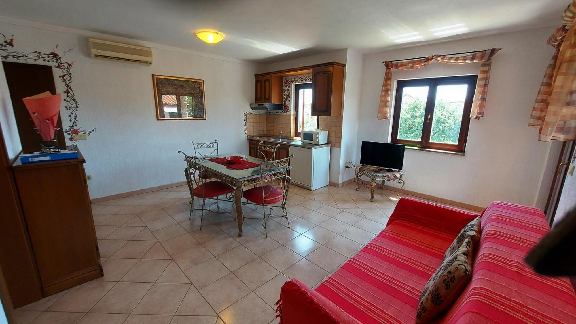 Villa Linet Фунтана Экстерьер фото