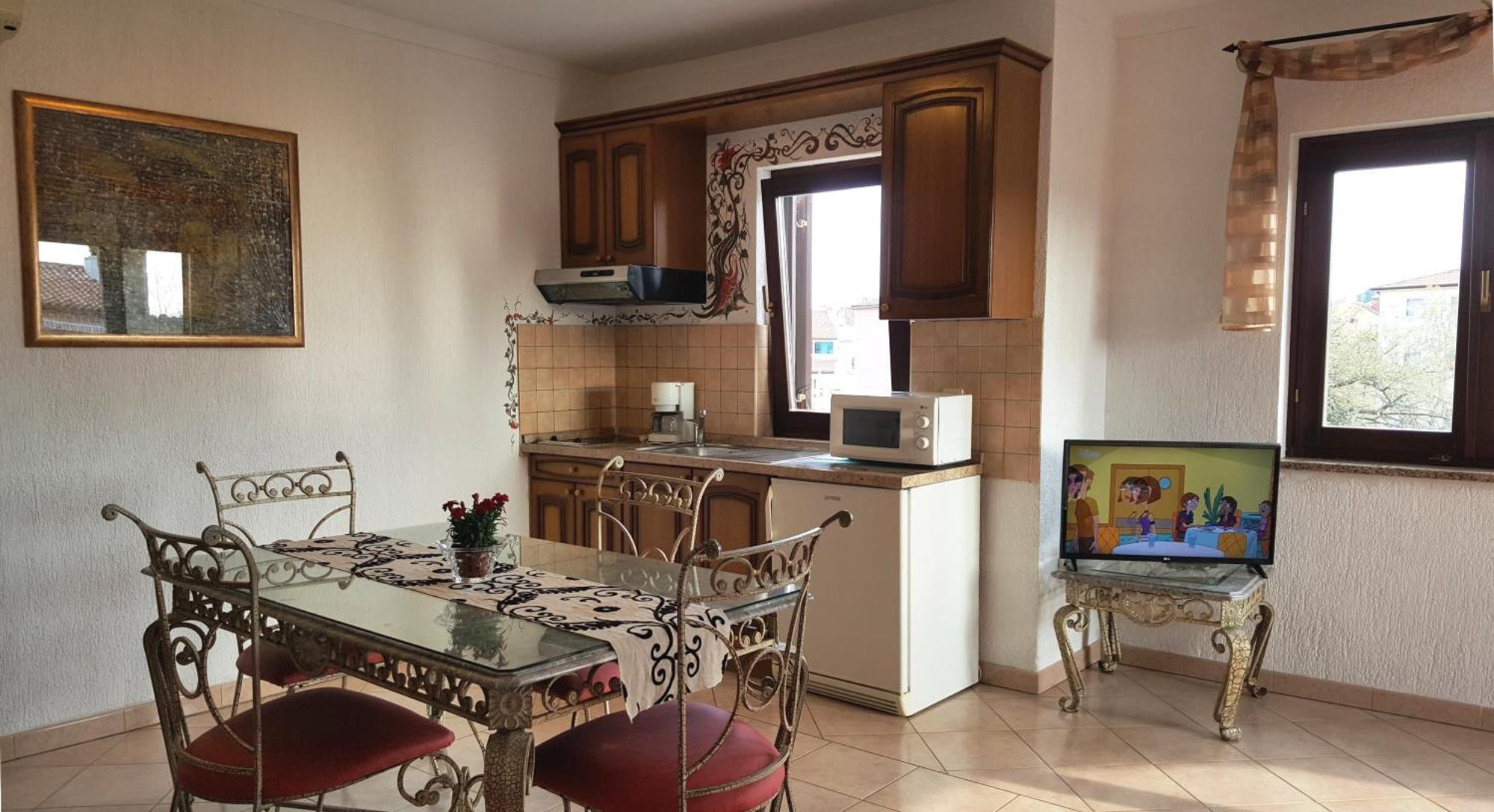 Villa Linet Фунтана Экстерьер фото