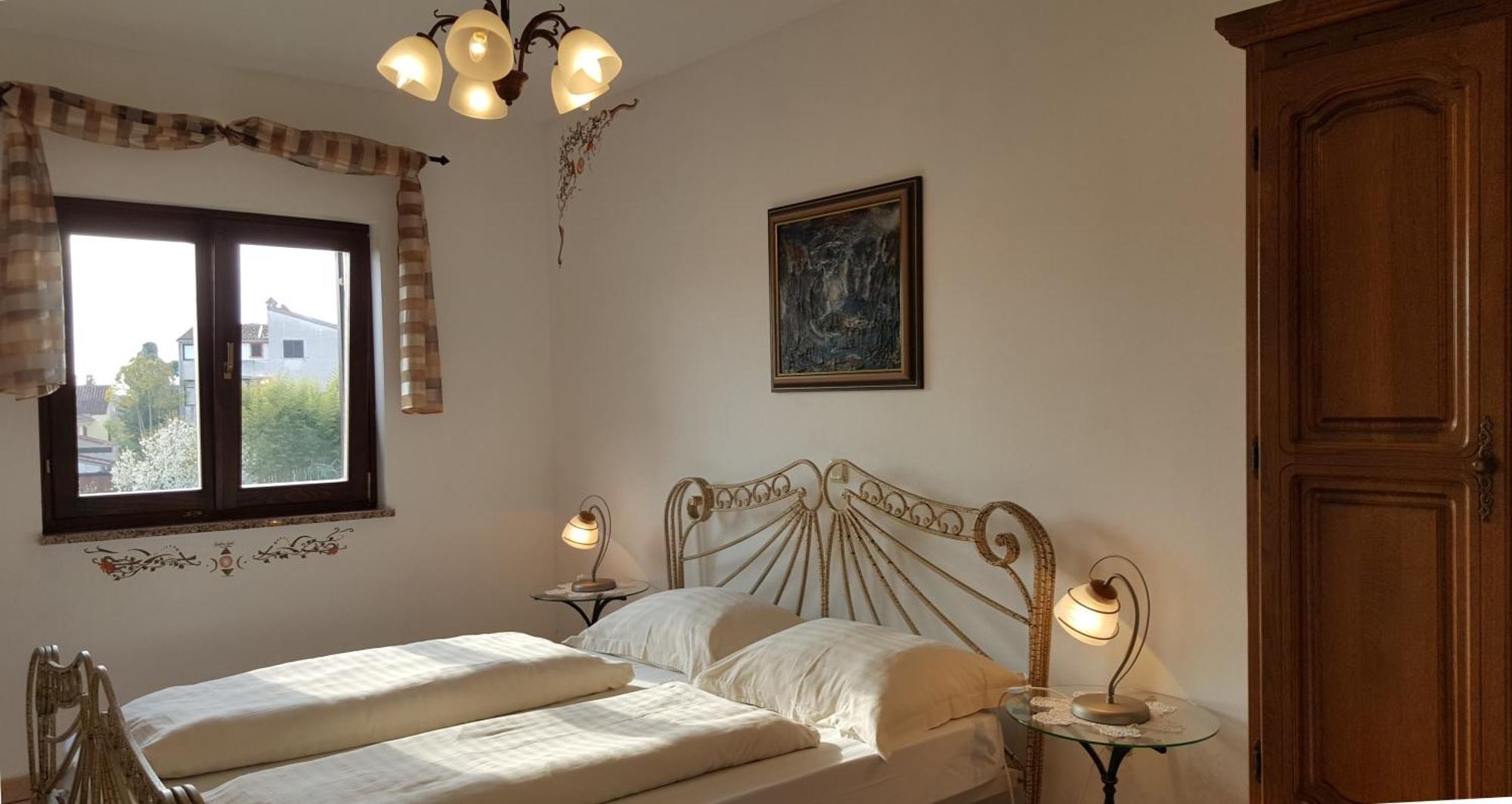 Villa Linet Фунтана Экстерьер фото