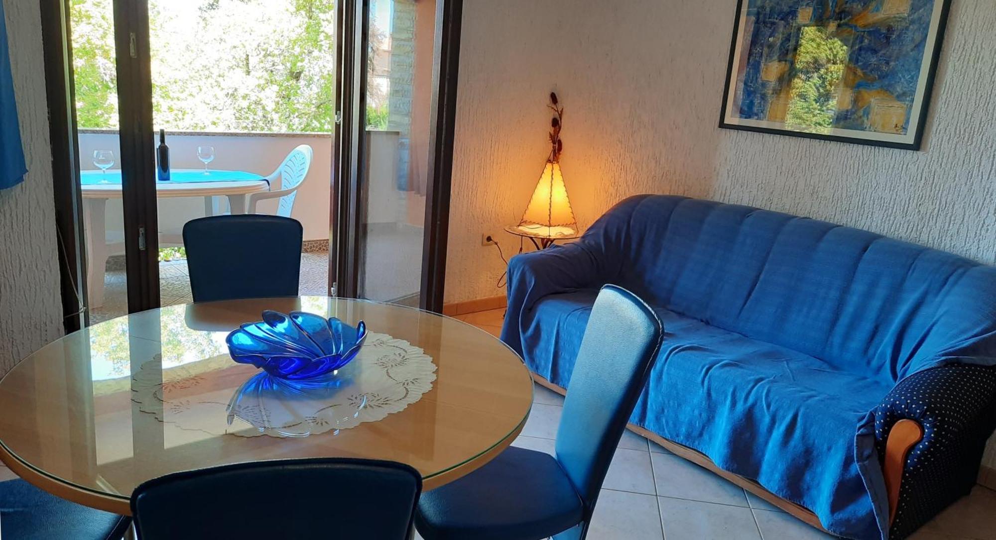 Villa Linet Фунтана Экстерьер фото