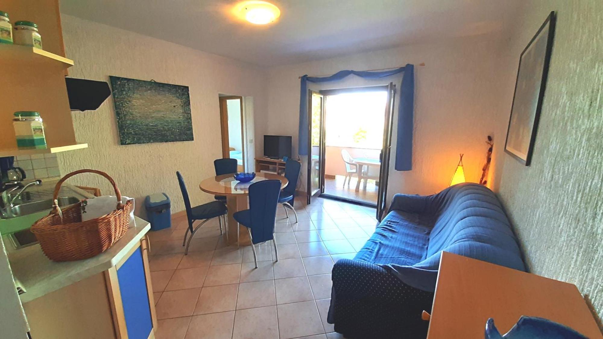 Villa Linet Фунтана Экстерьер фото