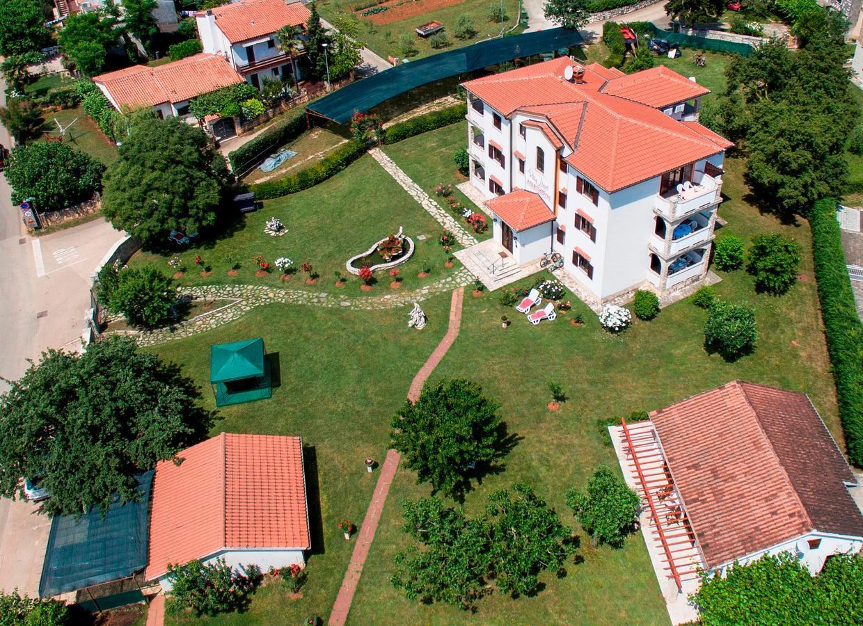 Villa Linet Фунтана Экстерьер фото