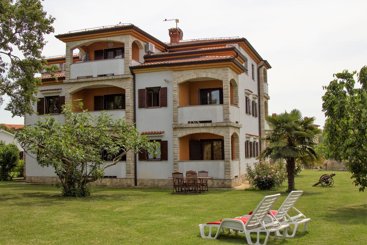 Villa Linet Фунтана Экстерьер фото