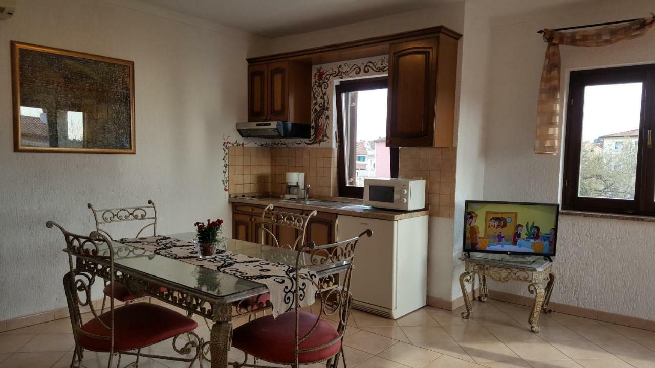 Villa Linet Фунтана Экстерьер фото