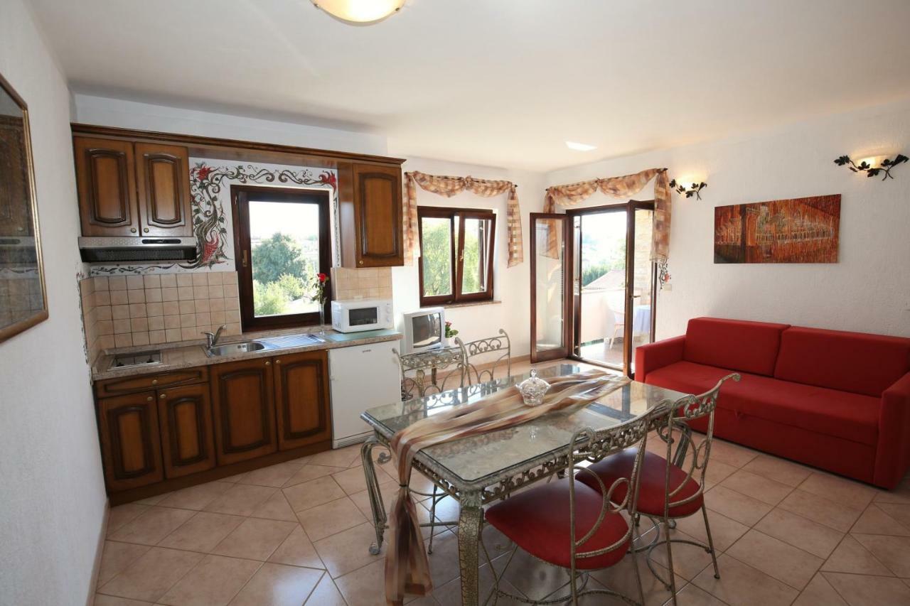 Villa Linet Фунтана Экстерьер фото