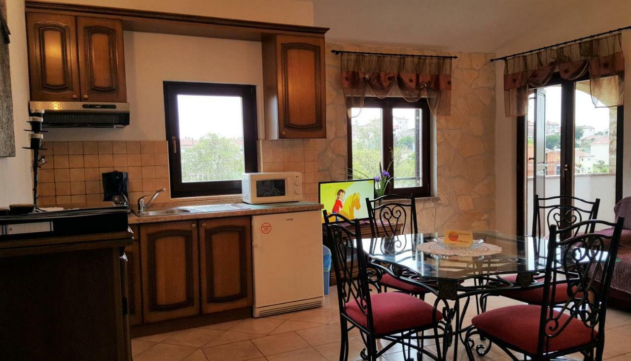 Villa Linet Фунтана Экстерьер фото