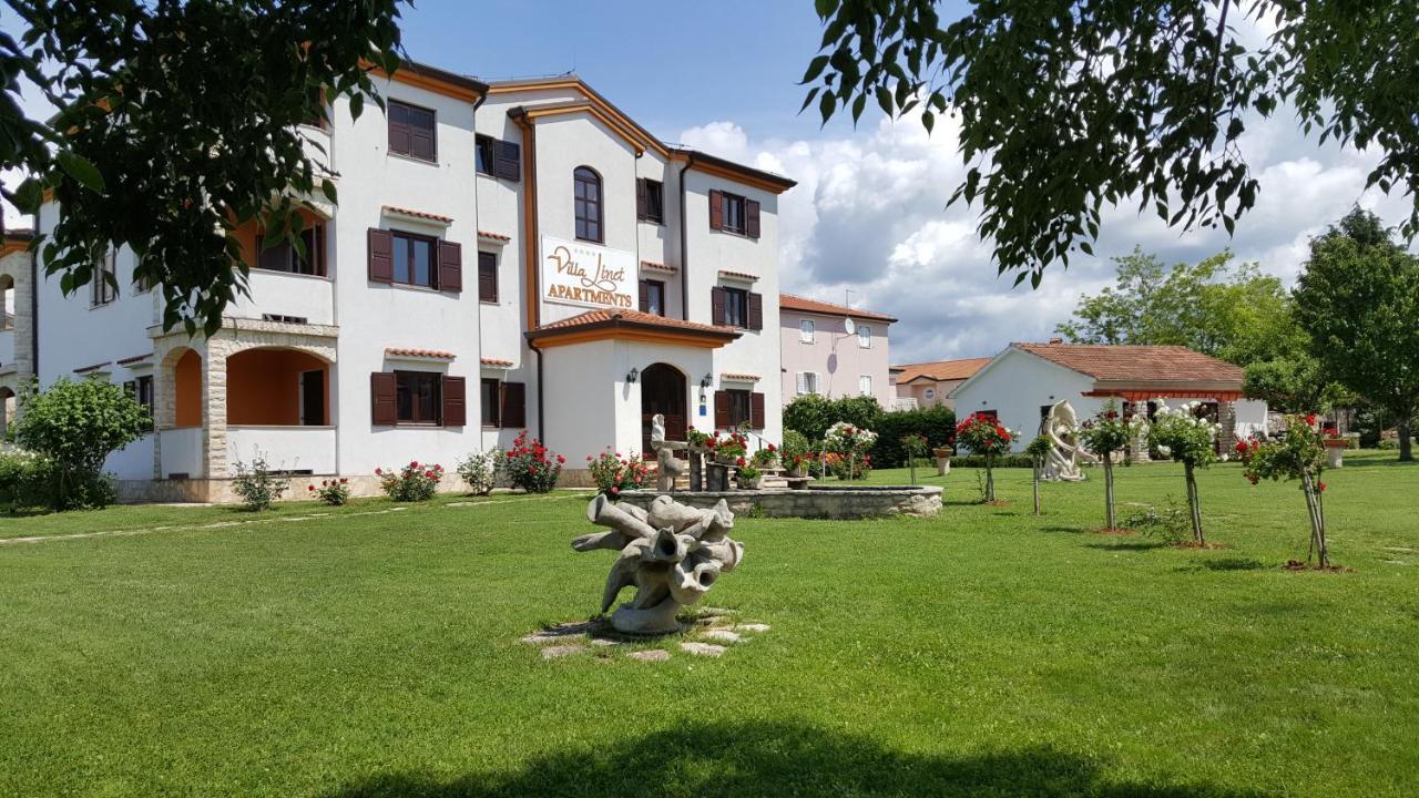 Villa Linet Фунтана Экстерьер фото