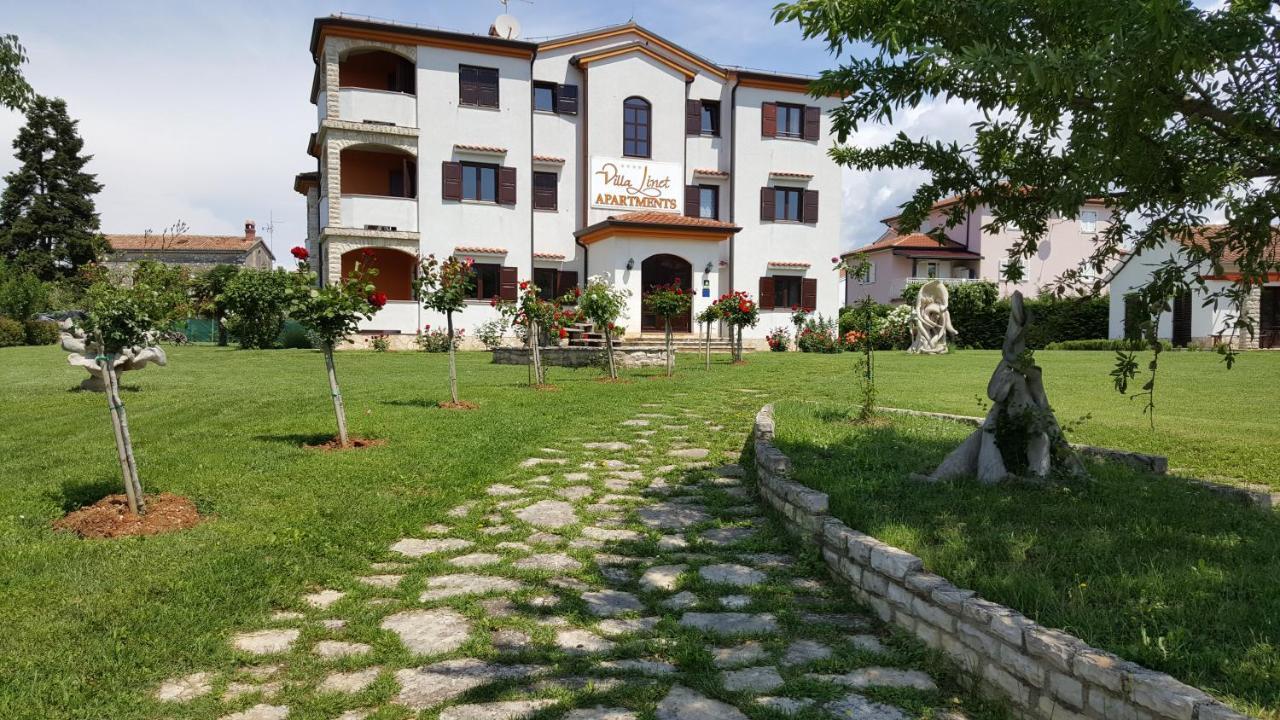 Villa Linet Фунтана Экстерьер фото
